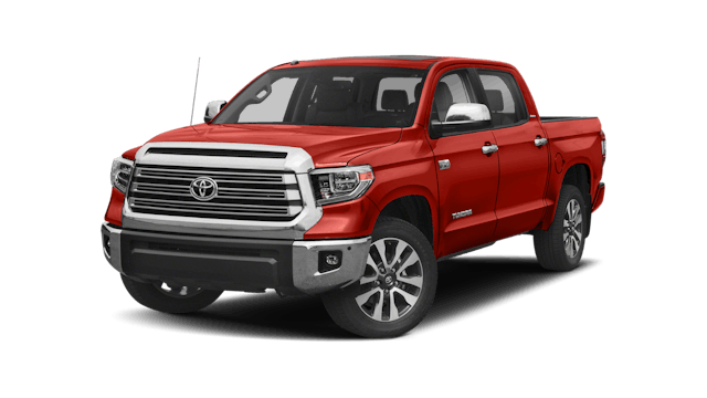 2018 Toyota Tundra 4D CrewMax